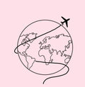 Little Tails Mail Club - Monthly subscription INTERNATIONAL
